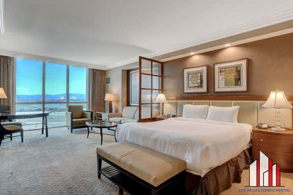 MGM Signature- Work friendly  Jacuzzi Studio - Image 1