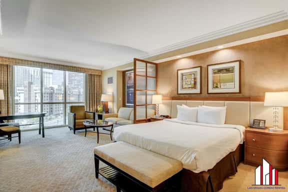 Jacuzzi + Strip Views | MGM Signature Tower 1 - Image 1