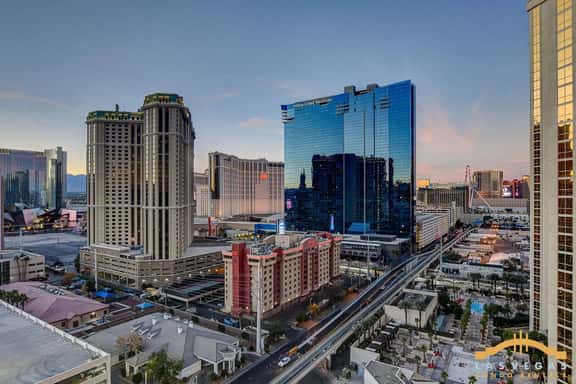 MGM Signature-Strip View  Family Work Friendly - Image 1