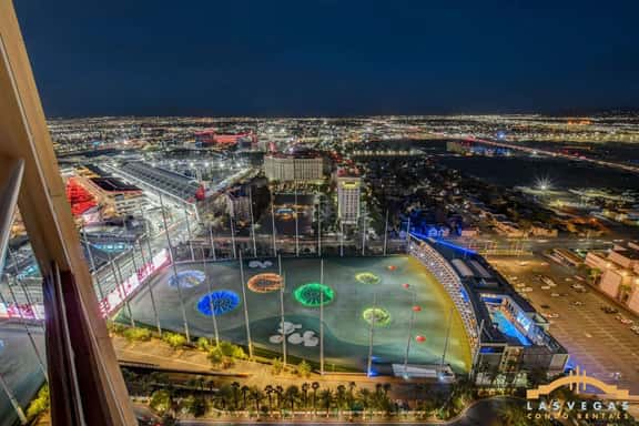 MGM Signature-33-714 Penthouse 1BR w/ Balcony View - Image 1