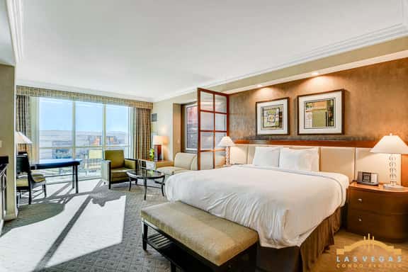 MGM Signature Studio | Jacuzzi, Pool & Mtn View - Image 1