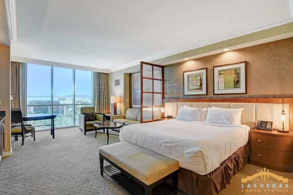 Luxury Studio | Jacuzzi + Pool | MGM Signature - Image 1