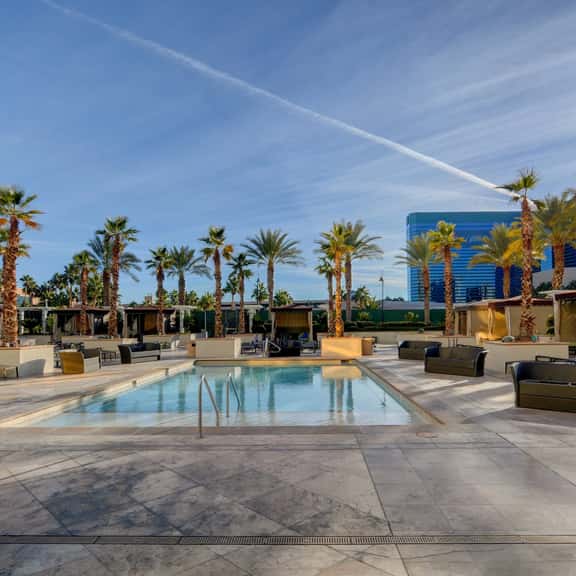 MGM Signature-34-821 1Br2Ba F1/Strip View Balcony - Image 1