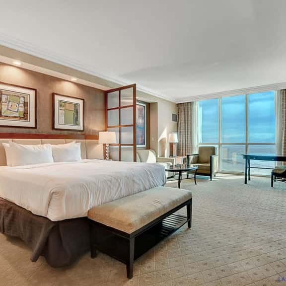 Jacuzzi & Kitchenette Studio at MGM The Signature - Image 1