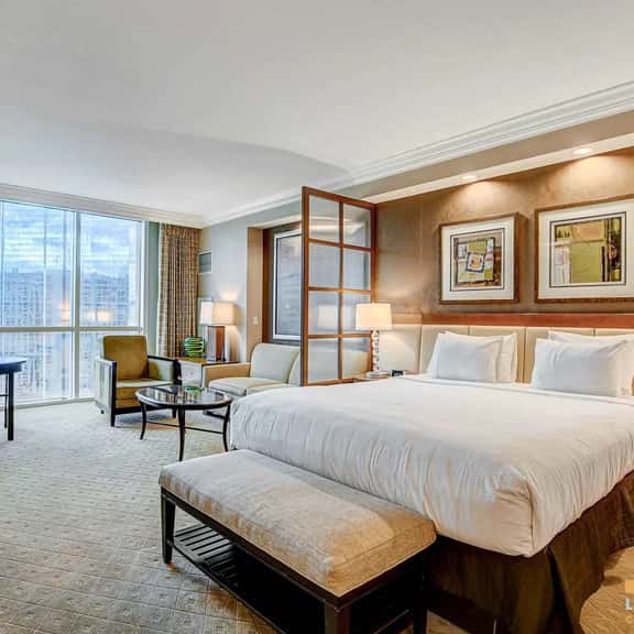 MGM Signature-Spacious Work friendly  Strip View - Image 1