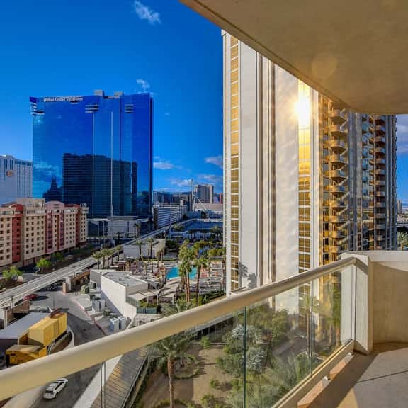MGM Signature-07-607 Accessible Strip View Balcony - Image 1
