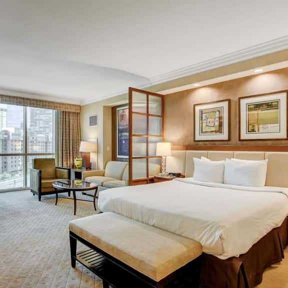 Jacuzzi + Strip Views | MGM Signature Tower 1 - Image 1