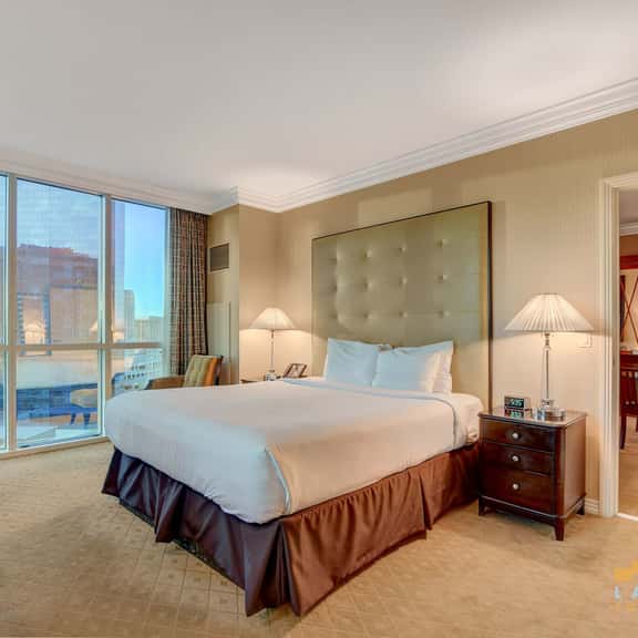 MGM Signature-Full Kitchen F1 Strip View 1BR - Image 1