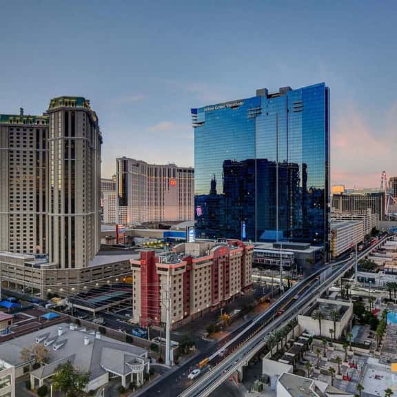 MGM Signature-Strip View  Family Work Friendly - Image 1