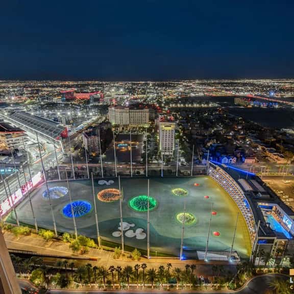 MGM Signature-33-714 Penthouse 1BR w/ Balcony View - Image 1