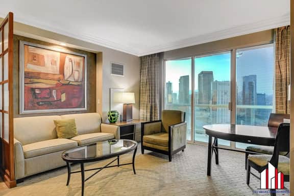 MGM Signature-25-805 Balcony Strip Sphere F1 Views