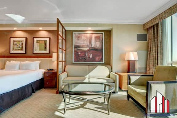 MGM Signature-02-604 Jacuzzi Studio