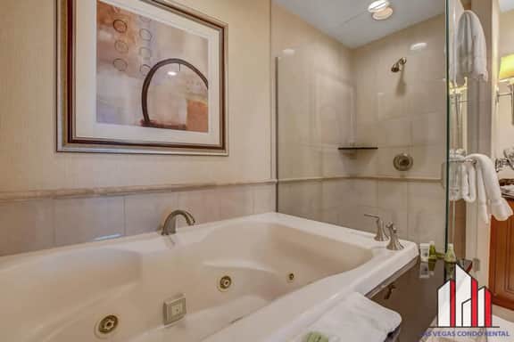 MGM Signature Penthouse w/ F1 Strip View & Balcony - Image 4