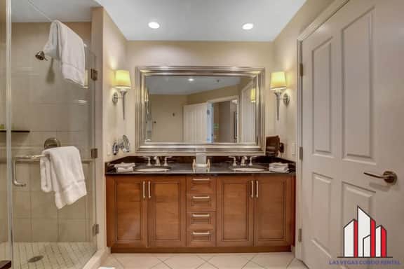 MGM Signature Penthouse w/ F1 Strip View & Balcony - Image 3