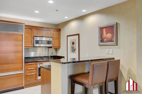Signature 2Br3Ba balcony combo units 20-618 and 20