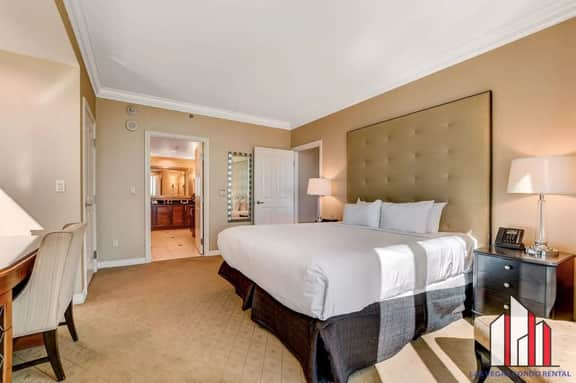 MGM Signature-28-602 1Br 2Ba Balcony Jacuzzi Suite