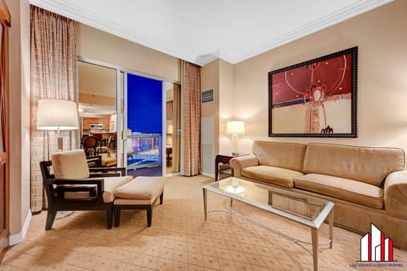 MGM Signature-29-819/21 2Br3Ba F1 View Balcony Ste