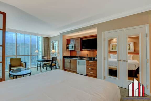 MGM Signature-24-709 Strip View Jacuzzi Studio
