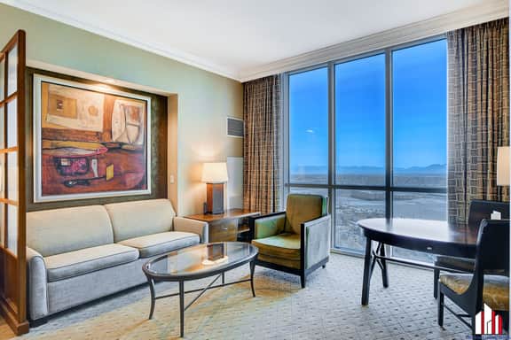 MGM Signature-29-804 Penthouse Jacuzzi Studio