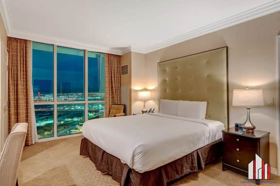 MGM Signature-28-820 1Br 2Ba F1 Pits View Balcony