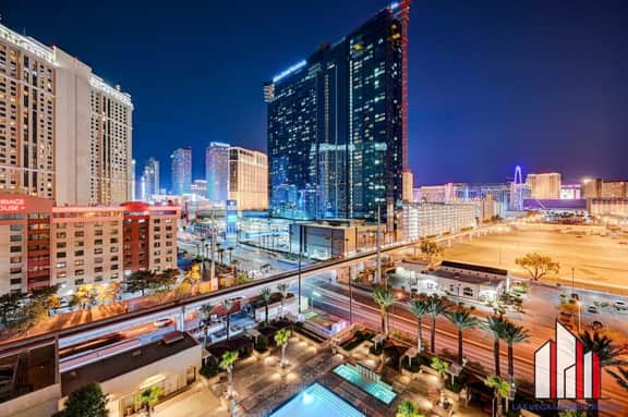 Signature 2BR3BA F1 View Balcony Ste 08-801 and 03