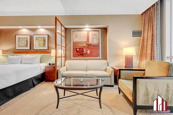 Signature 2Br3Ba F1 View Balcony Ste 17-801 and 03