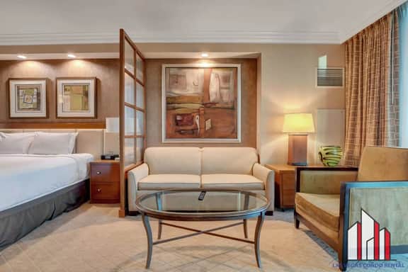 MGM Signature-04-704 Jacuzzi Studio