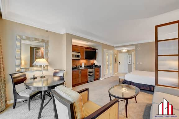 MGM Signature-15-709 Strip View Jacuzzi Studio