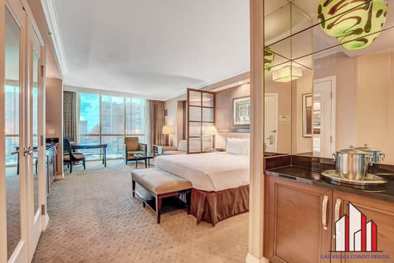 MGM Signature-15-709 &11 TWO adjacent Studio units