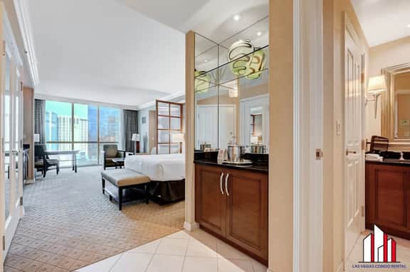 MGM Signature-15-611 Strip View Jacuzzi Studio