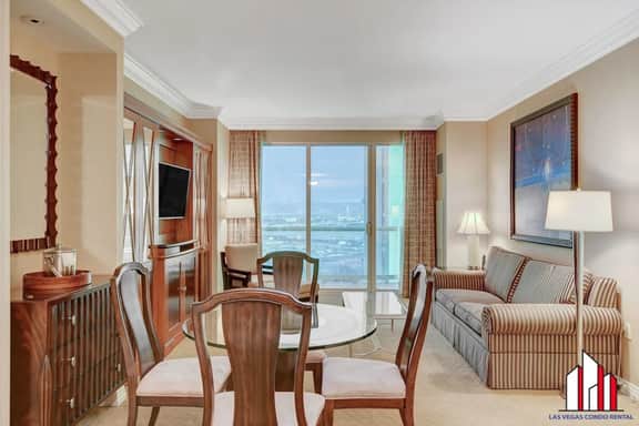 MGM Signature-07-802 1Br 2Ba Balcony Suite