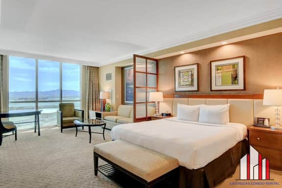 MGM Signature-17-606 Jacuzzi Studio