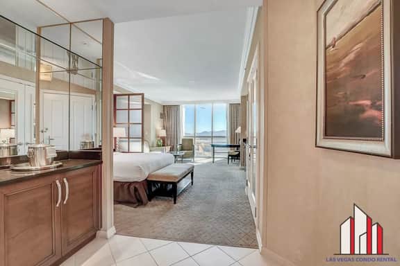 MGM Signature-15-604 Jacuzzi Studio