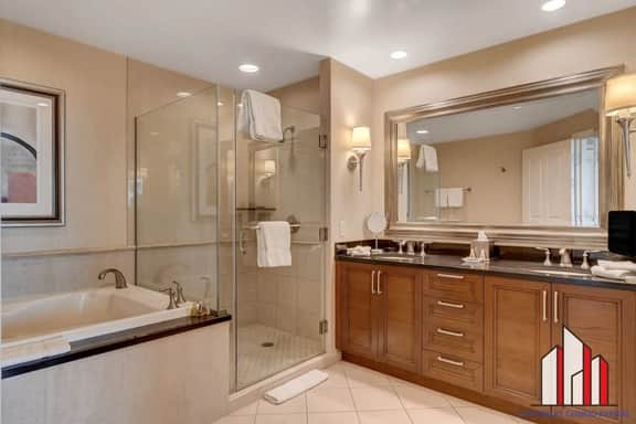 MGM Signature-08-604 Jacuzzi Studio