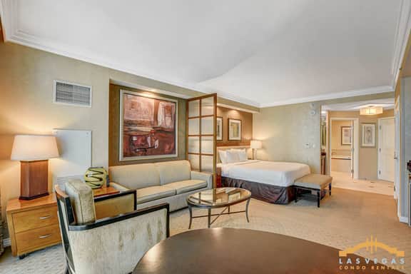 MGM Signature-11-611 Strip View Jacuzzi Studio