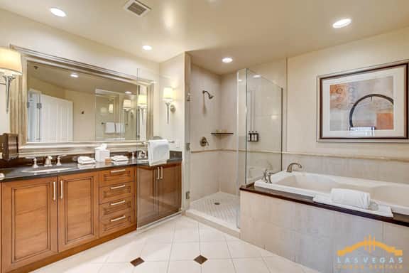 MGM Signature-03-611 Strip View Jacuzzi Studio