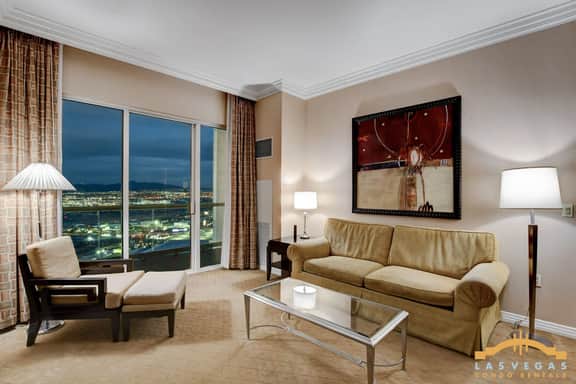MGM Signature-33-714 Penthouse 1BR w/ Balcony View