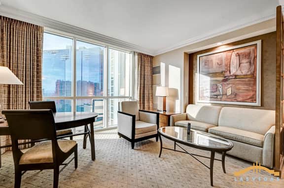 MGM Signature-24-711 Strip View Jacuzzi Studio