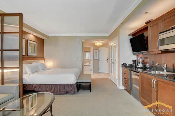 MGM Signature-06-606 Jacuzzi Studio