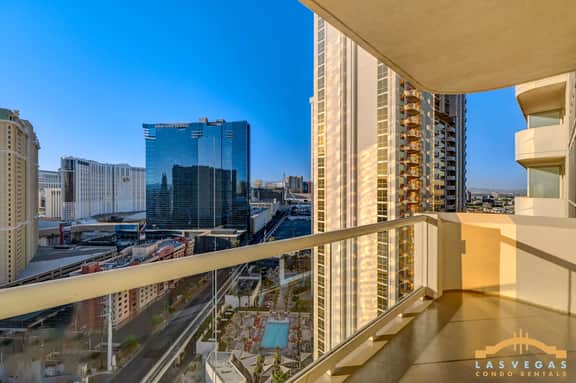 MGM Signature-21-607 F1 Track & Strip View Balcony