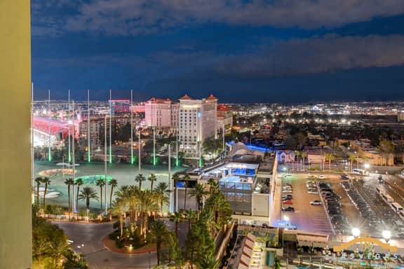 MGM Signature-14-602 1Br 2Ba Balcony Suite