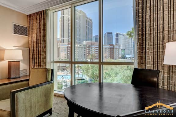 MGM Signature-02-719 Strip View Jacuzzi Studio