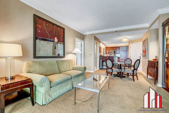MGM Signature-07-702 1Bedroom 2Bath Balcony Suite