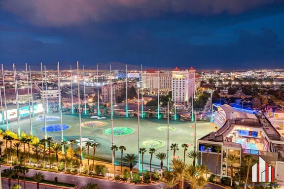 MGM Signature 15-620 1BR w/ Amazing Balcony Views