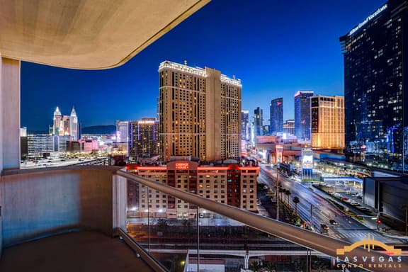 MGM Signature-14-805 Balcony Strip Sphere F1 Views