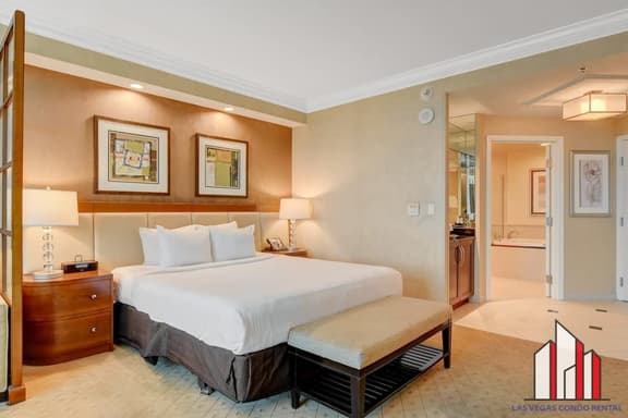 MGM Signature-17-606 Jacuzzi Studio