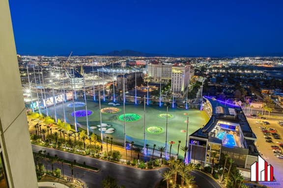 MGM Signature-20-620 1Br Sphere View w/ Balcony
