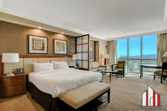 MGM Signature-08-604 Jacuzzi Studio
