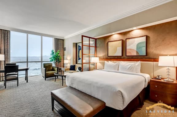 MGM Signature 34-818 Jacuzzi Studio UpperPenthouse