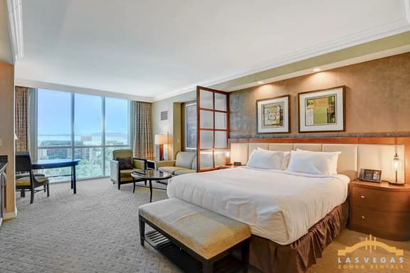 MGM Signature-06-606 Jacuzzi Studio